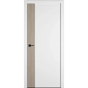 Межкомнатная дверь URBAN V Ice Red Oak BE 800х2000